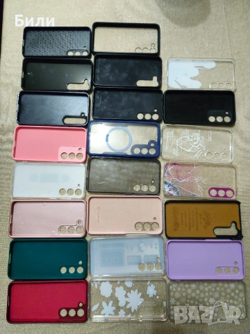 Кейсове, гръбчета за samsung galaxy s23, снимка 3 - Калъфи, кейсове - 53304439