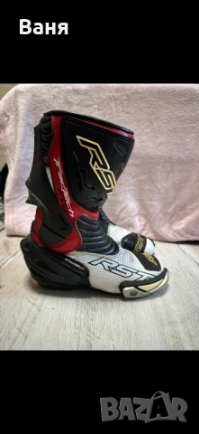 Мото ботуши RST , снимка 4 - Аксесоари и консумативи - 53658653