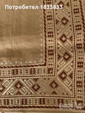 Българска бродерия, снимка 2 - Антикварни и старинни предмети - 41761901