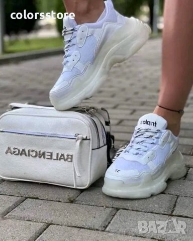 Дамски маратонки  Balenciaga  код Br220, снимка 2 - Маратонки - 38812991