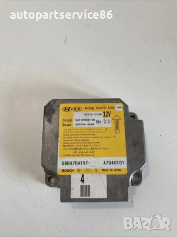 Блок за управление за KIA Sportage 2.0 16V (2007) 95910-1F400