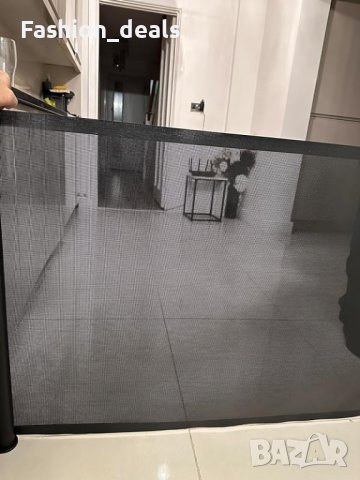 Нова Прибираща се стълбищна порта за бебе куче предпазна врата дом защита, снимка 7 - Други стоки за дома - 42506607