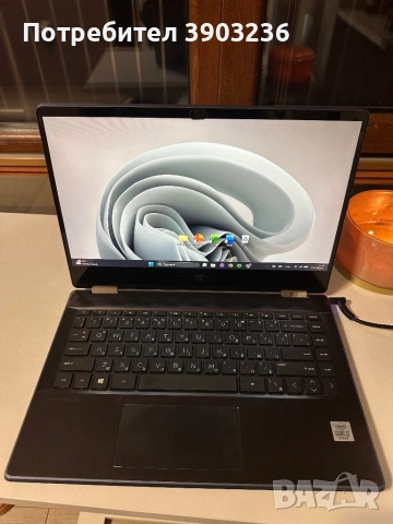 Hp Pavilion 14inch 2in1, снимка 2 - Лаптопи за работа - 53181357