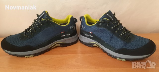 Dachstein Trekkingschuh Mit-Gore-Tex®-Чисто Нови , снимка 4 - Спортни обувки - 41744823