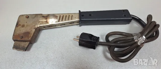 Работещ! Български Поялник 250W, 220V от 1987 г., снимка 1