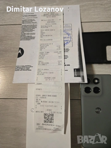 Motorola edge 60 pro 512GB, снимка 4 - Motorola - 53863853