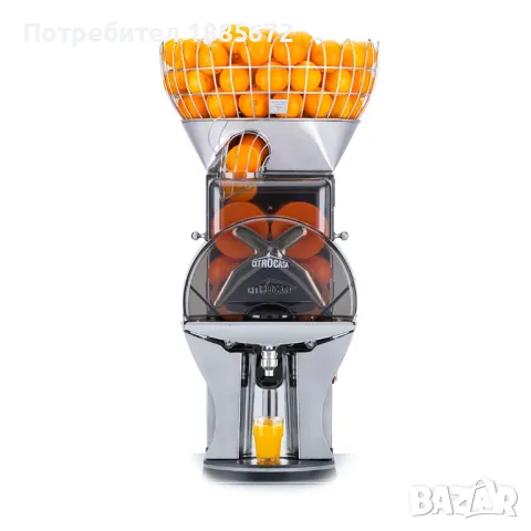 Фреш машина за портокали CITROCASA Fantastic F/SB , снимка 8 - Машини за сок - 47751952