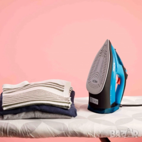 Парна ютия -  Solac PV2028, Optima Extrem Ceramic, снимка 3 - Ютии - 51926505