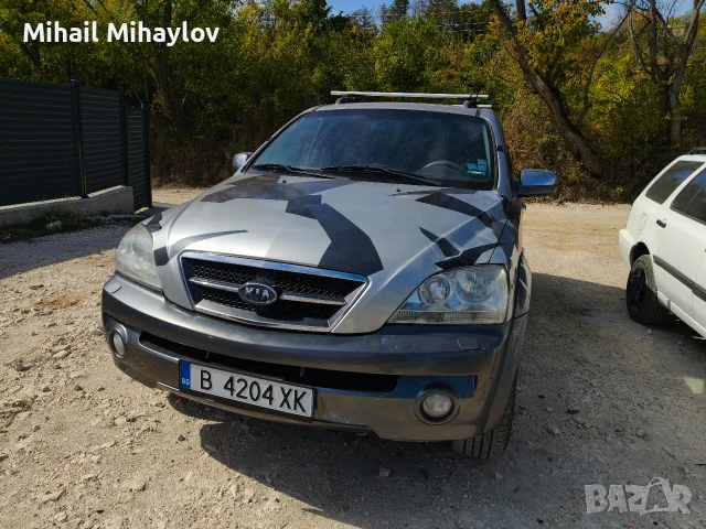Продавам KIA Sorento, снимка 3 - Автомобили и джипове - 56372428
