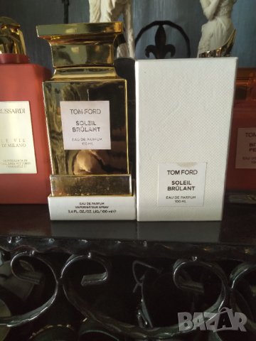 TOM FORD SOLEIL BRÛLANT  (EDP) 100 ml   НАМАЛЕНИЕ , снимка 2 - Унисекс парфюми - 42445431