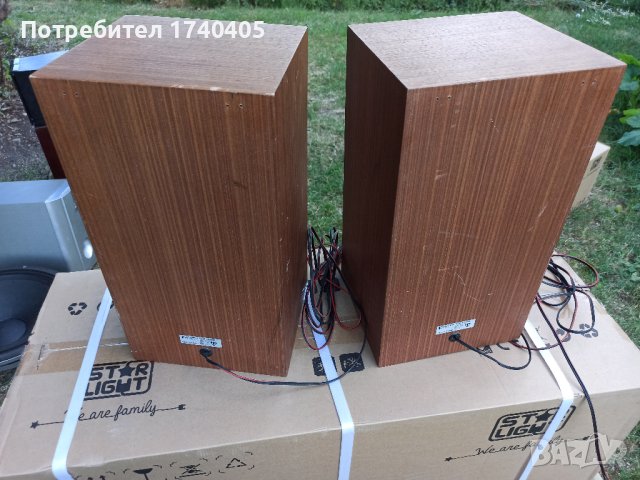 Тонколони Unitra, снимка 2 - Тонколони - 40258110