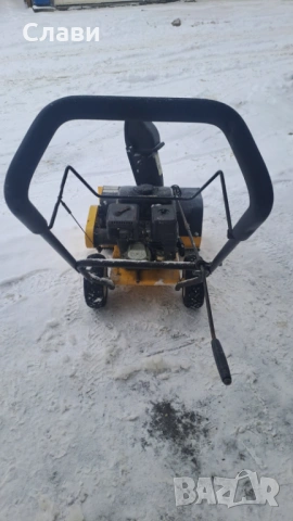 Малък снегорин