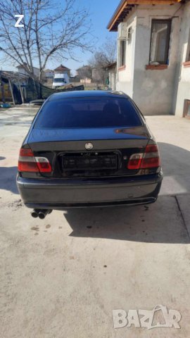 Bmw e46 320d 150k.c facelift на части !!, снимка 3 - Автомобили и джипове - 44151512