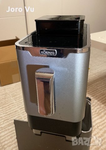 Tchibo KOENIG Severin TURMIX, снимка 5 - Кафемашини - 35872645