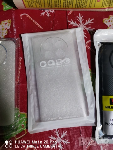 Кейс, калъф за huawei mate 50 pro , снимка 4 - Калъфи, кейсове - 53421134