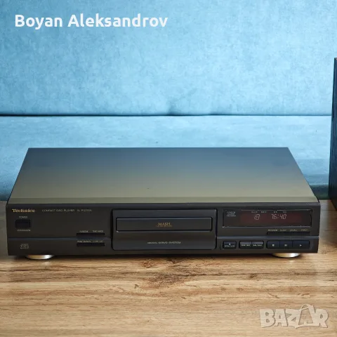 Technics SL-PG370A CD Плейър