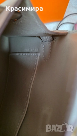 Hermes чанта, снимка 6 - Чанти - 53628913