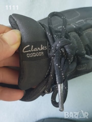 Обувки Clarks coretex номер 42., снимка 8 - Ежедневни обувки - 49083855