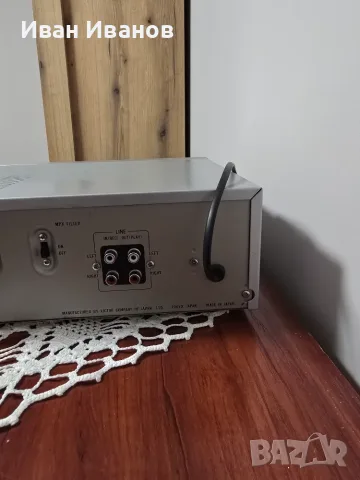 Продавам deck JVC-DD9,предложете цена !!!, снимка 12 - Декове - 56311828