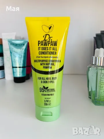 Балсам манго и кокос , снимка 2 - Продукти за коса - 48925940