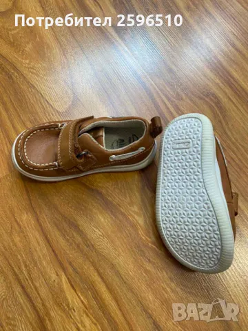 Детски обувки Clarks, Размер 21. 35 лева., снимка 4 - Детски обувки - 49710817