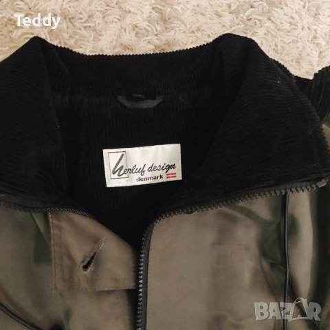 Дамско преходно яке, размер М, снимка 5 - Якета - 52819063