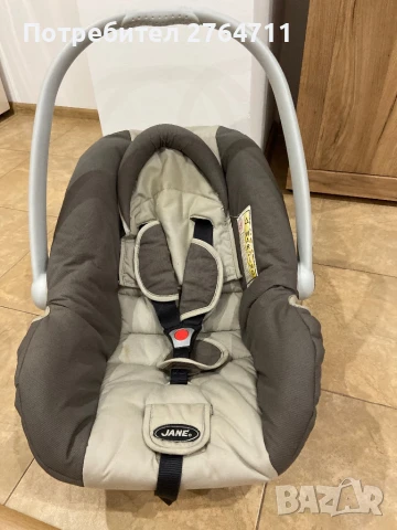 Бебешко столче за кола