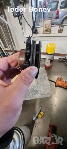 Продавам геометрия за турбина за тойота 2000куб 126кс дизел, снимка 3 - Автомобили и джипове - 39575287