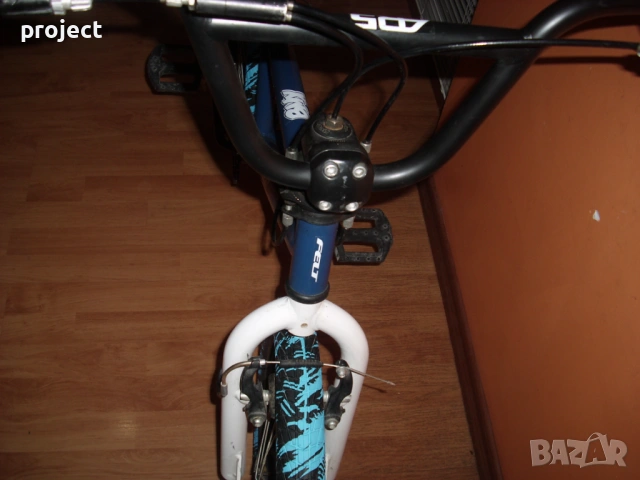 БМХ,BMX 20" USA велосипед,колело.Перфектно състояние.Изгодно, снимка 11 - Детски велосипеди, триколки и коли - 53145771