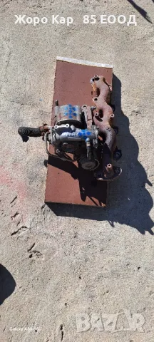 Турбо за Nissan Almera TINO (1998 - 2006) 2.2 di, 115 к.с., снимка 13 - Части - 47604567