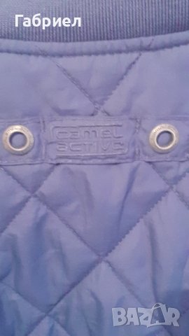 Мъжко яке Camel Active. , снимка 5 - Якета - 39603449