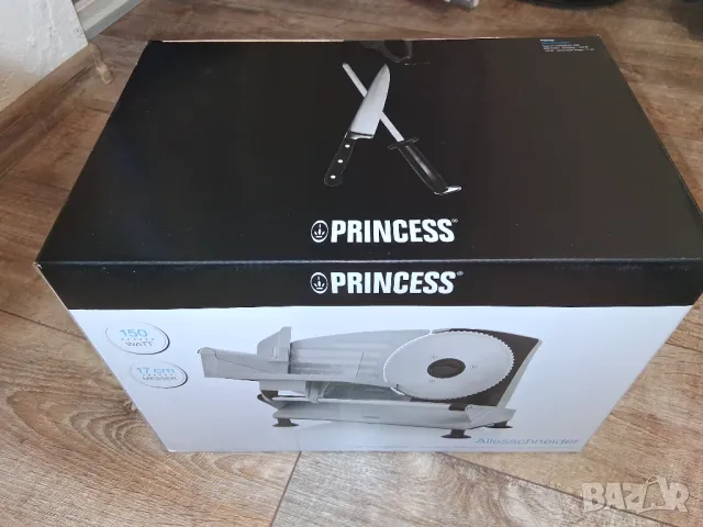 Намалена цена 82лв Електрическа резачка Princess , снимка 4 - Други - 50037195