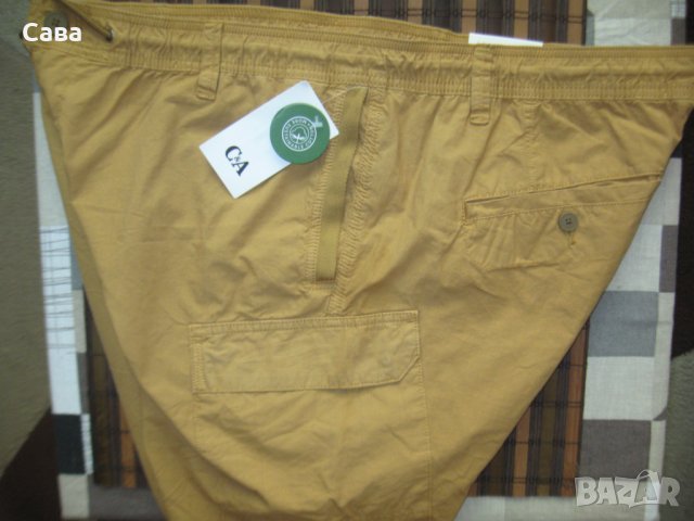 Къси панталони C&A  мъжки,2ХЛ, снимка 12 - Къси панталони - 41579136