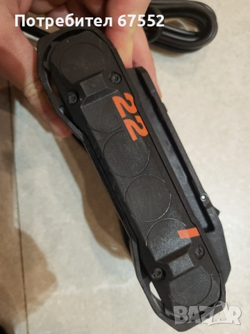 Батерия Hilti Nuron 4Ah, отлична. 170лв. (цената е крайна), снимка 3 - Други инструменти - 52678164