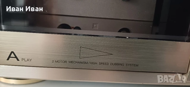 Дек DENON DRW-650, снимка 6 - Декове - 50797169