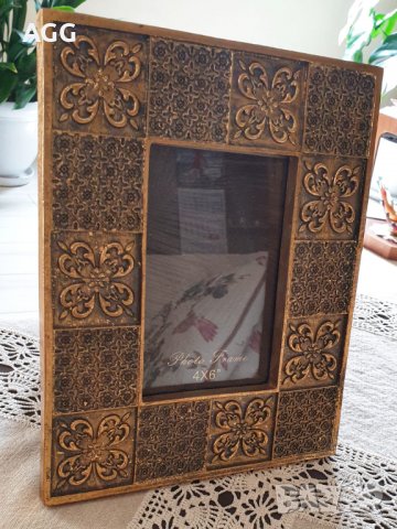 Стилна рамка за снимка или картина , снимка 2 - Декорация за дома - 40174602