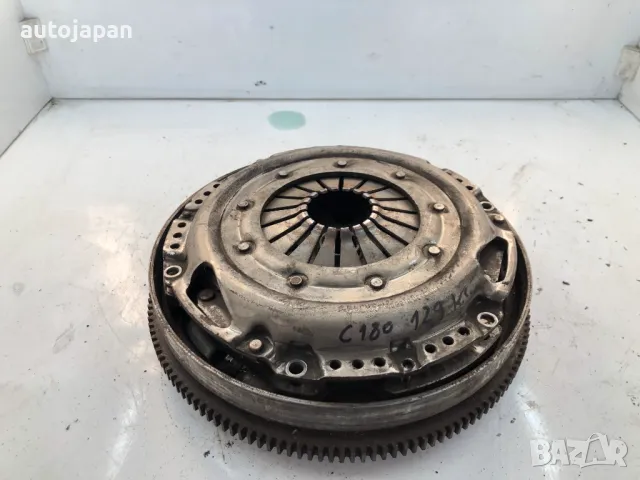 Комплект съединител с маховик Mercedes W203 C-class C180