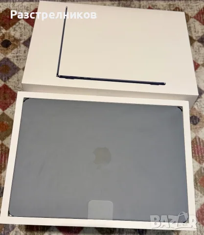 НОВ Apple Macbook Air M5, RAM 16GB, SSD 512GB - 2026г. 2год. Гаранция, снимка 6 - Лаптопи за работа - 55769505