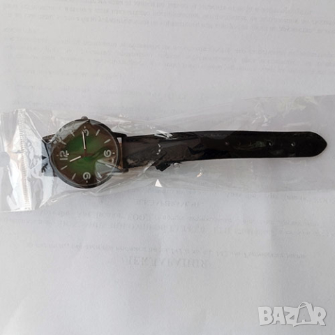 Комплект от 3 нови кварцови часовника - quartz watch часовник мъжки дамски унисекс, снимка 13 - Други - 44925797