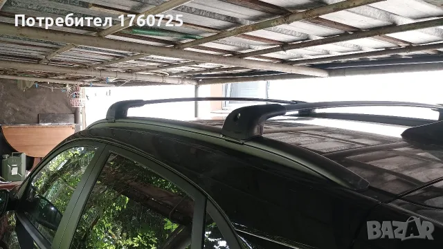 Напречни греди Hyundai Kona