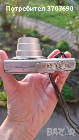 Компактен дигитален фотоапарат Olympus FE-250, 8MP, 5 оптичен зум, снимка 3 - Фотоапарати - 52526142