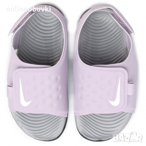 НАМАЛЕНИЕ!!!Сандали NIKE SUNRAY ADJUST 5 AJ9077 501, снимка 4 - Детски сандали и чехли - 36300928