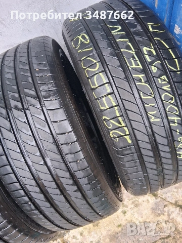 225 50 18 MICHELIN 4броя летни дот 2023г , снимка 2 - Гуми и джанти - 53454125