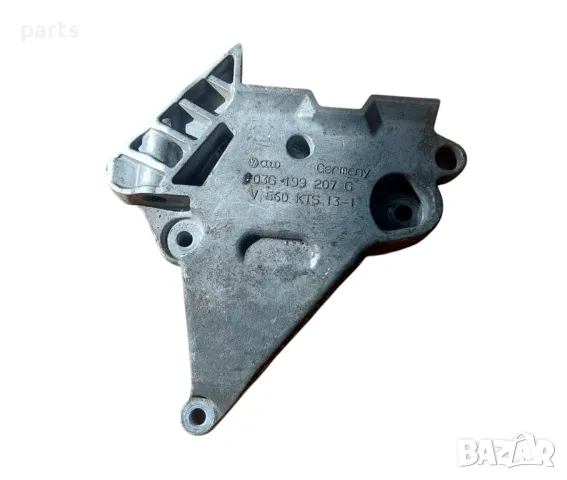 Лапа Двигател VW Голф 5
- Ауди A3 8P
- Сеат
- Шкода - 03G199207G