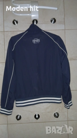 Яке ветровка за момче 152 см., снимка 3 - Детски якета и елеци - 53701637