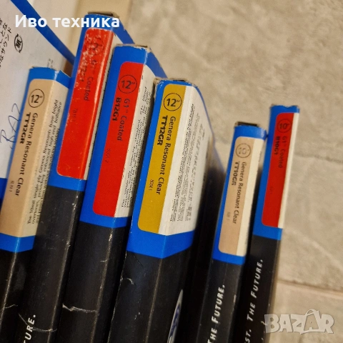 продавам кожи за барабани EVANS REMO madein USA 