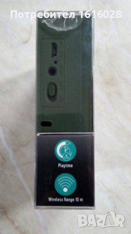 Нови мини BLUETOOTH тонколонки., снимка 2 - Bluetooth тонколони - 41351636