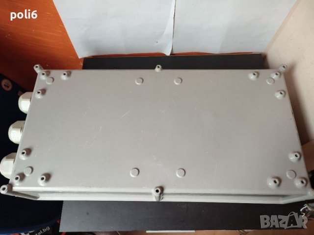 Електрическо табло dietzel univolt , снимка 4 - Друга електроника - 40952776