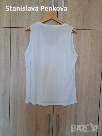 Лот 4 нови блузи XL, снимка 5 - Потници - 41738614