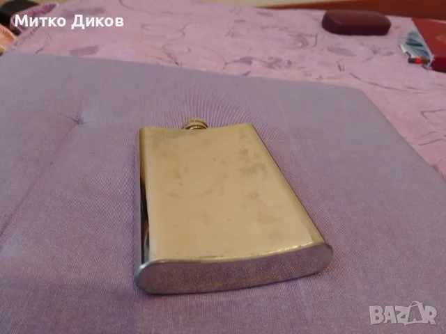Павур Флашка КГБ 8 юза като нов, снимка 4 - Екипировка - 55965858
